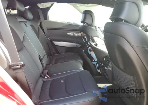 2024 Genesis Gv70 Base из США, поврежденный, VIN 5NMMADTB3RH004348